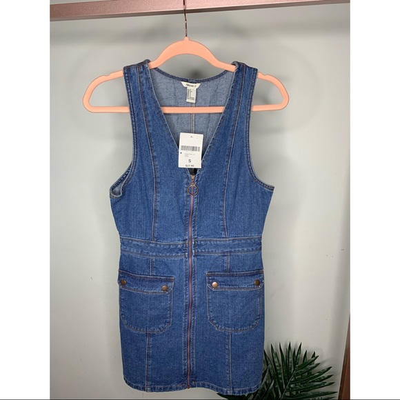 Forever 21 Dresses & Skirts - Denim dress